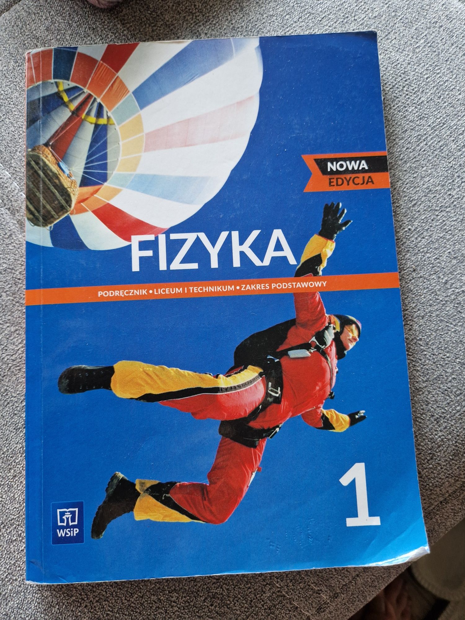 Fizyka 1 zakres podstawowy