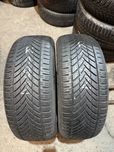 Opony wielosezonowe 185/55/15 Tracmax 2szt 5,7mm 2021
