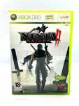 Ninja Gaiden II Xbox 360 Po Angielsku