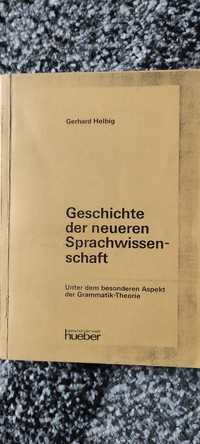 G. Helbig Geschichte der neueren Sprachwissenschaft