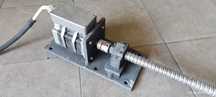 Silnik krokowy CNC  8,5Nm / 2,7V / 6A / 14mm
