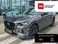 Mazda CX-60 SUV 3.3L e-SKYACTIV D 254KM 8AT 4x4 Homura rej.2023 Gwaran. do 04.2029
