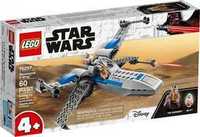 LEGO Star Wars 75297 - X-Wing Ruchu Oporu