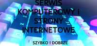 Serwis Komputerowy oraz Strony Internetowe