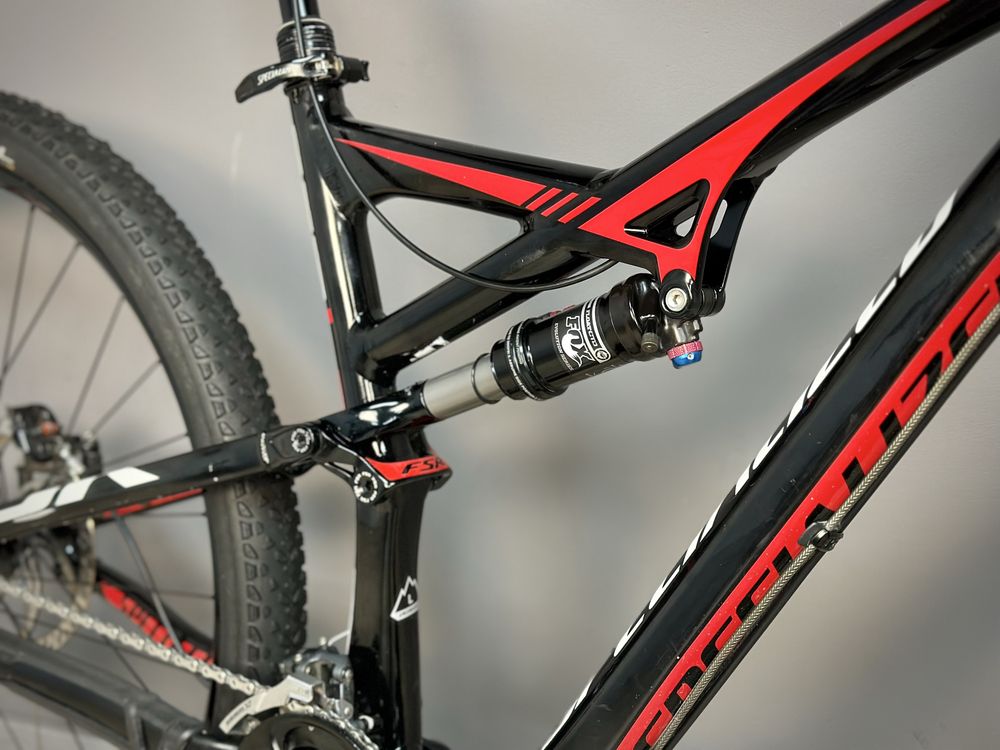 Велосипед Specialized Camber FSR 29 L