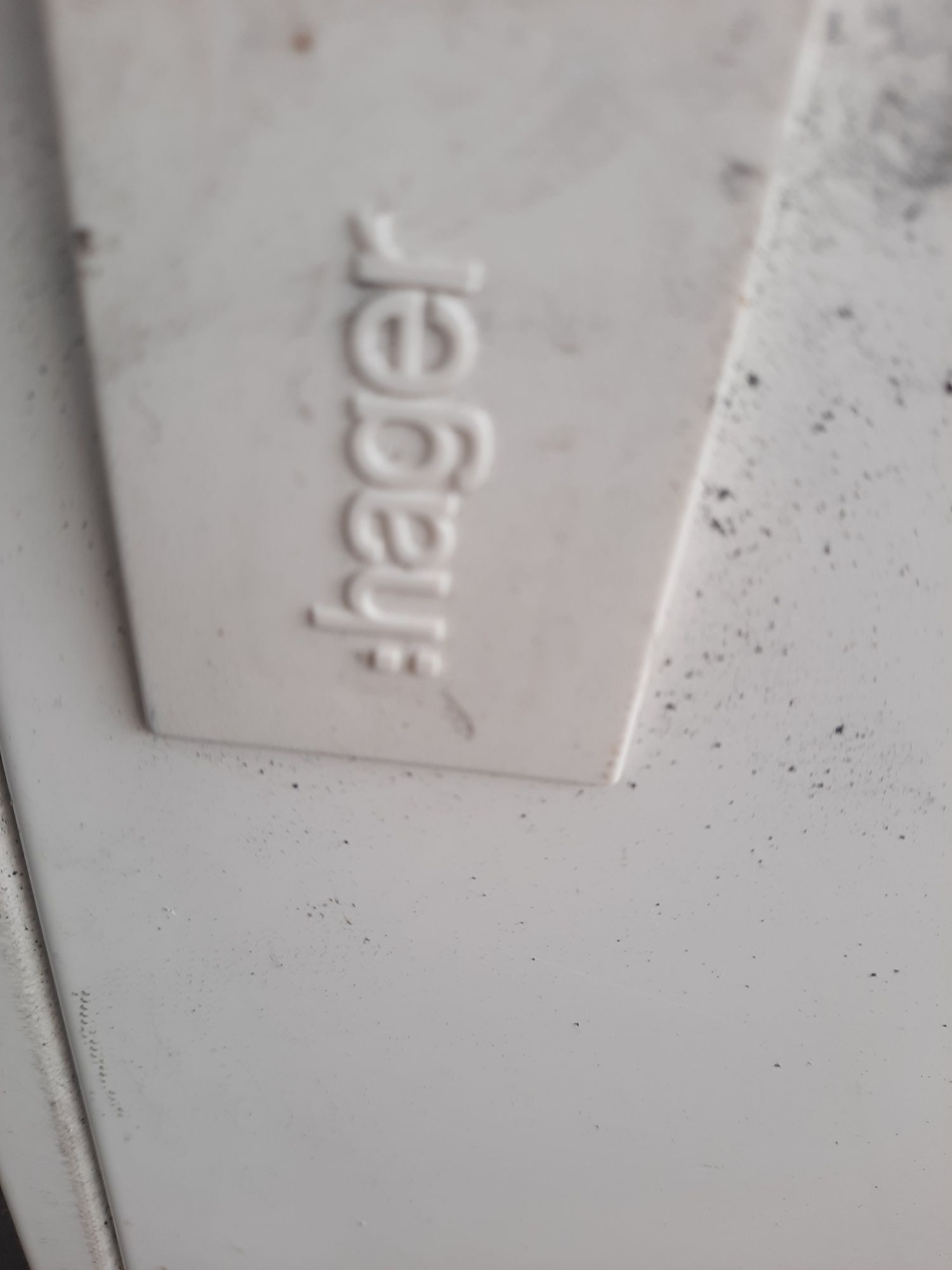 Obudowa tablicy elektrycznej, rozdzielnicy Hager