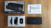 Interfejs audio Roland Rubix44 USB 4-kanałowy MIDI kompresor - idealny
