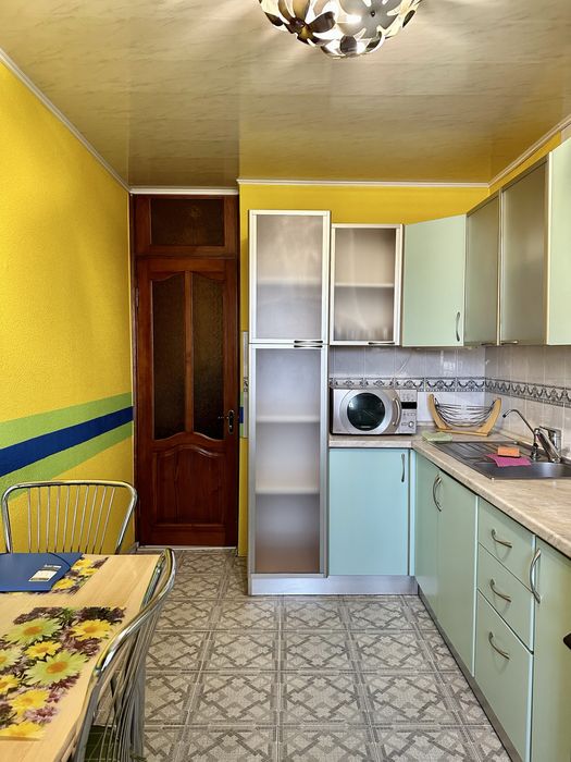 Реальная великолепная квартира на жм тополь возле трц терра