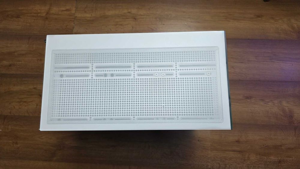 Komputer I5-14600K, 32GB, RX 9070 XT, 2TB SSD M2 Nowy Biały