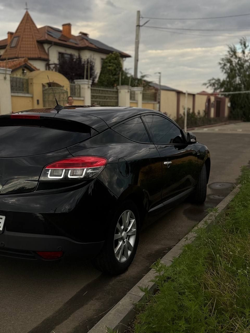 Renault Megane 3 Bose  cupe