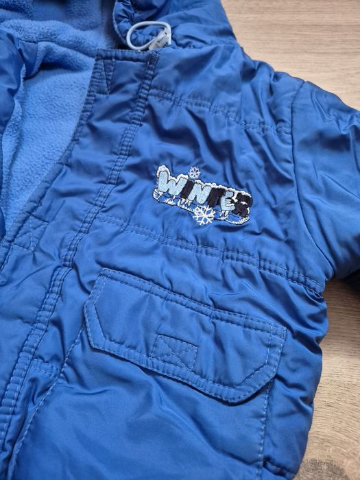 Kombinezon zimowy śniegowy