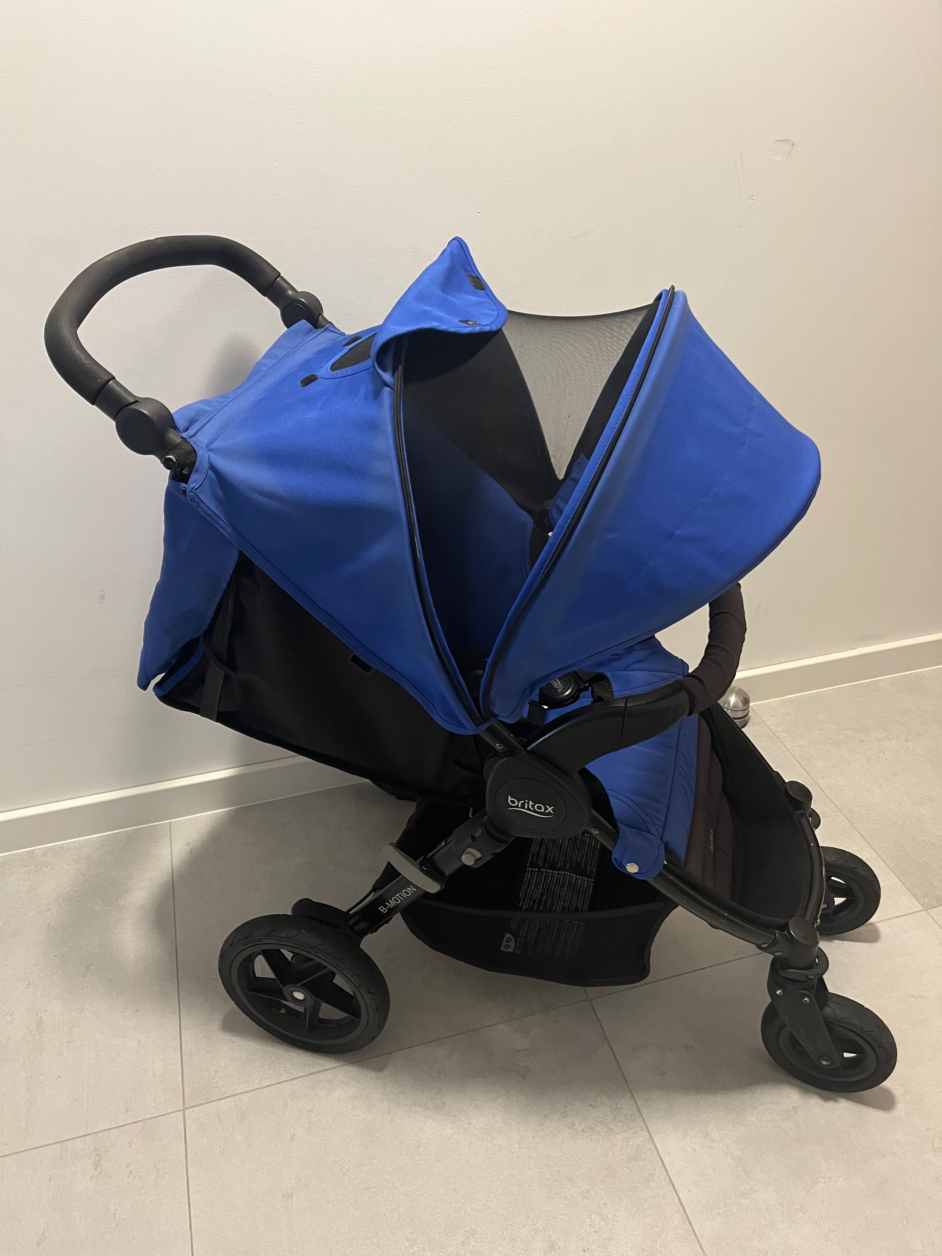 Wózek Britax b motion