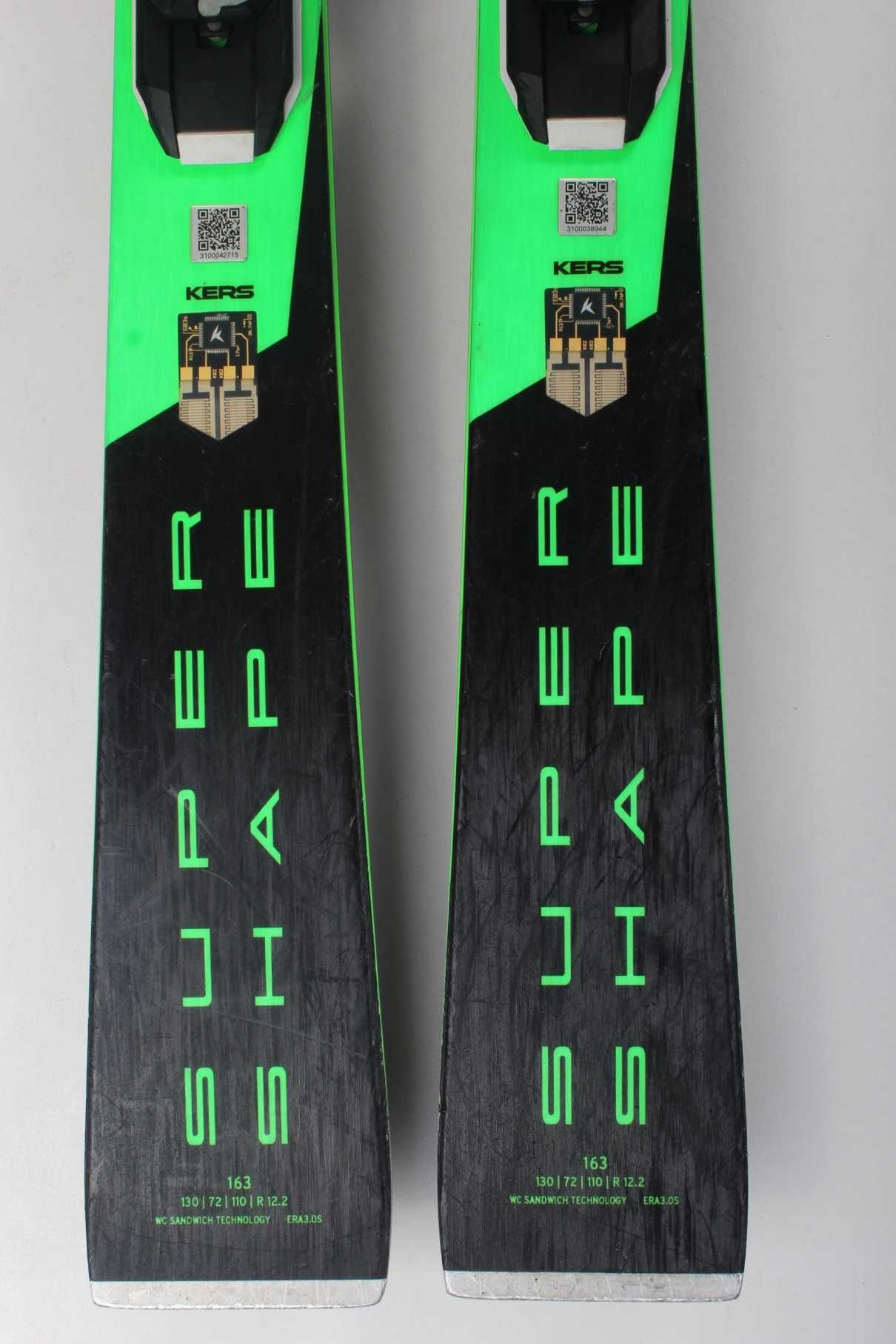 Narty Head Supershape I.Magnum 163 cm + PRD 12 Gripwalk 2019 - 852