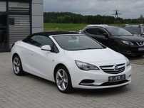 Opel Cascada 1.6 BENZ 170KM! Automat! 100% Bezwypadkowy! Opłacony! Okazja !