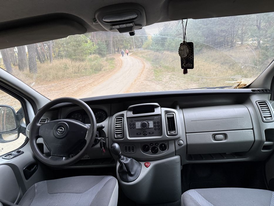 Продам Opel Vivaro, Пасажир!!!