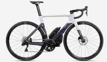 Bicicleta estrada carbono Orbea ORCA AERO M30iLTD 105Di2 - nova (53)