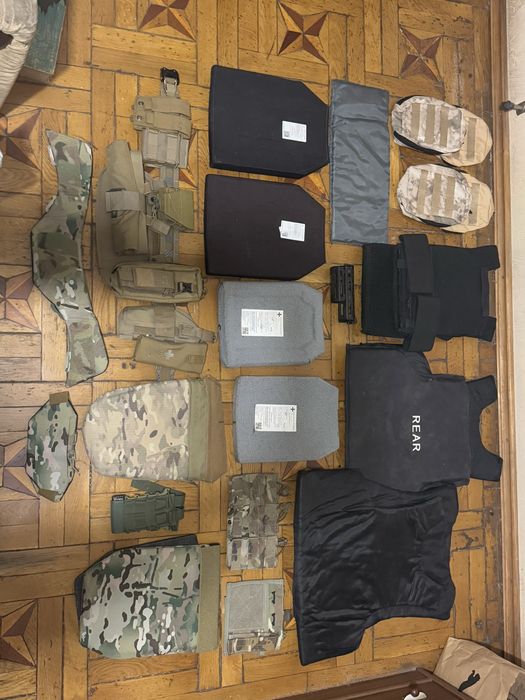 Тактичне військове спорядження m-tac корсар