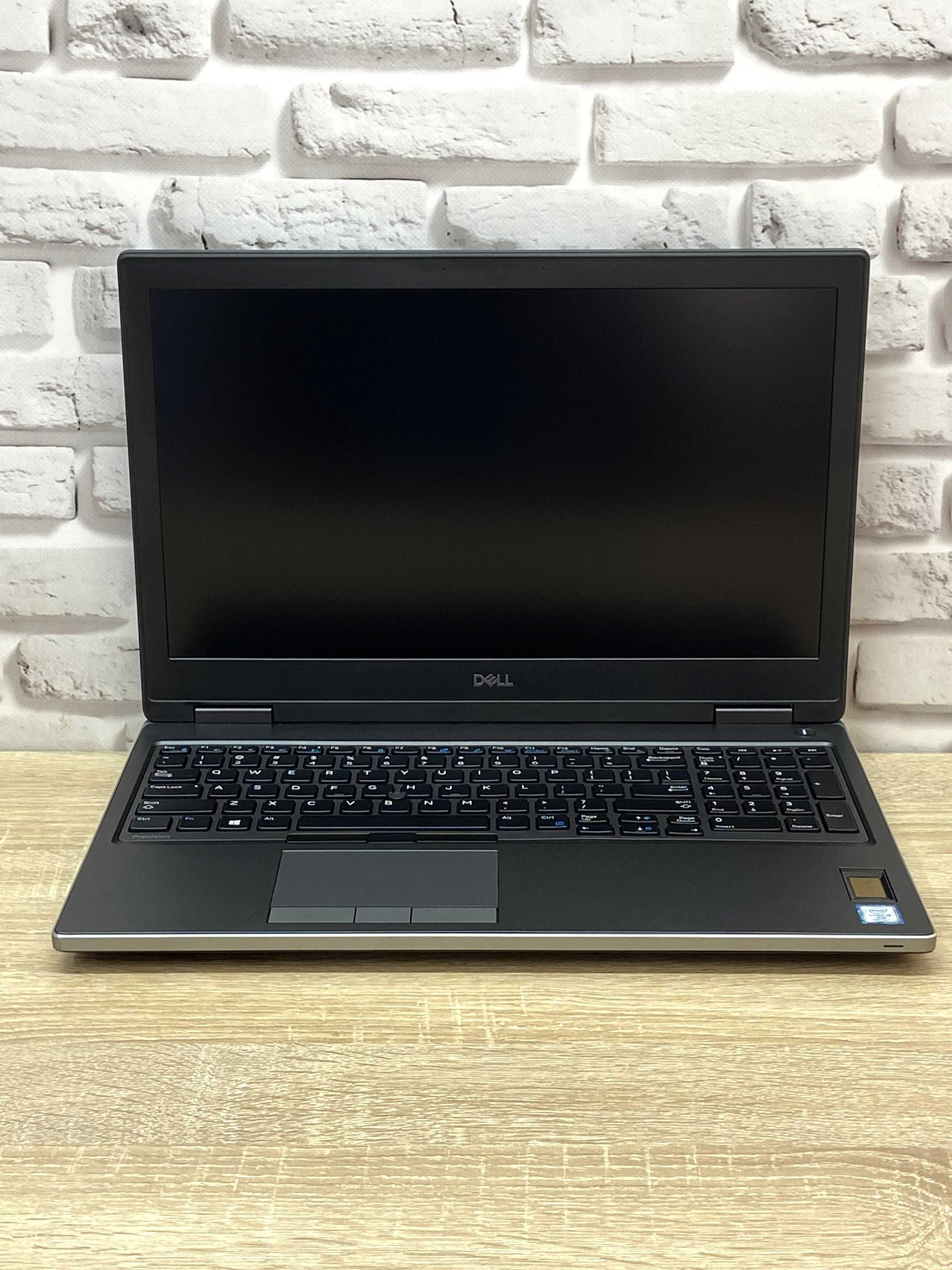 Dell Precision 7540|i5-9400H|ram 16GB|ssd 240GB|Quadro T2000 4gb|IPS