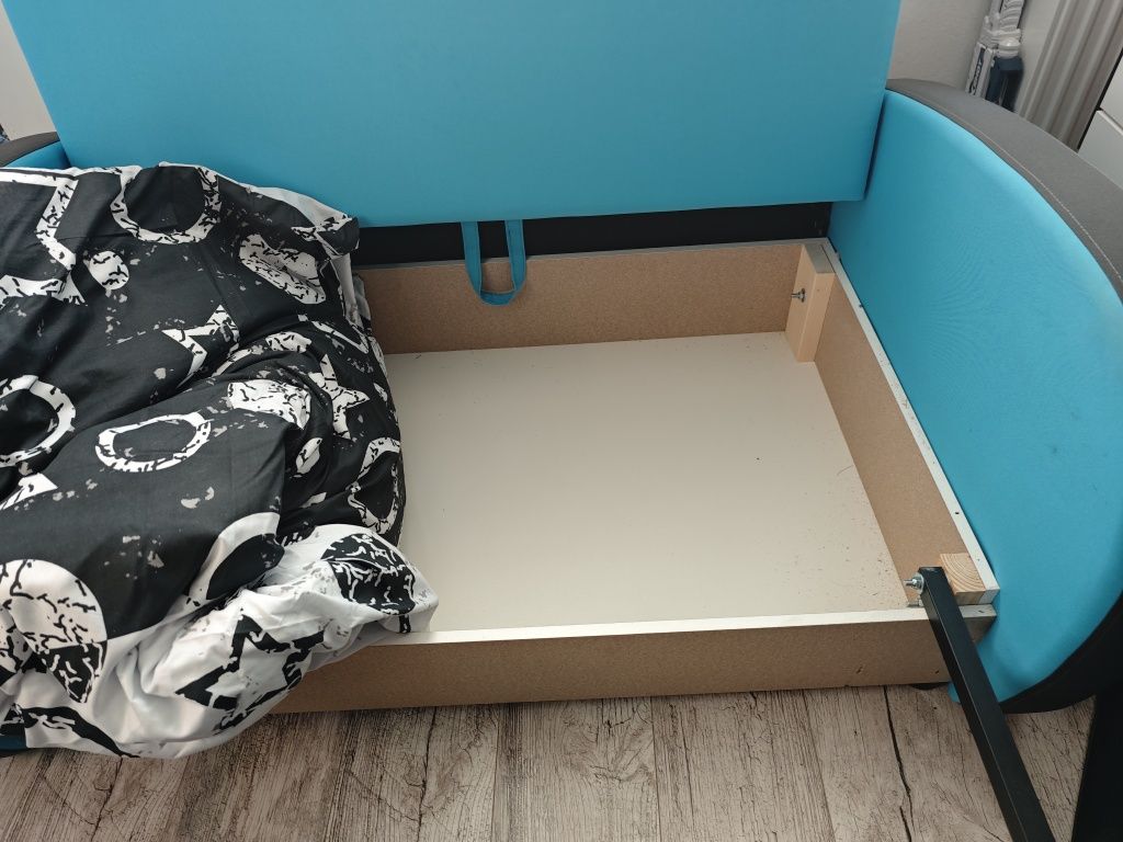 Sofa z funkcją spania - 2 osobowa Tola 2