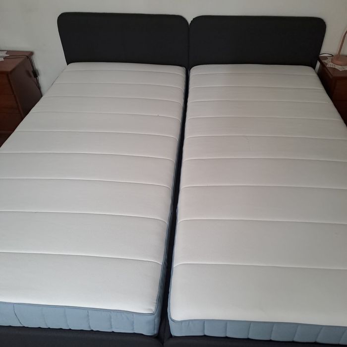 Cama de solteiro