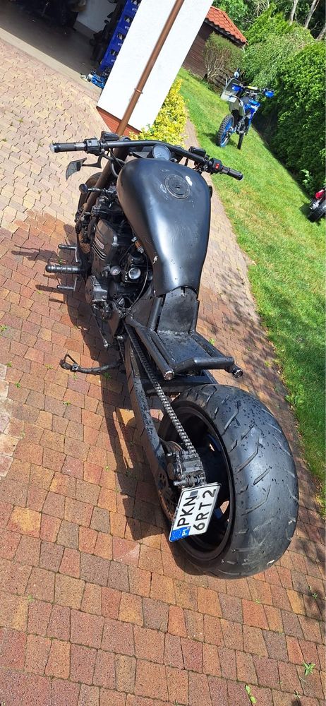 Kawasaki Boober