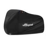 Якісний Моточехол WATERPROOF, захисний чохол на мотоцикл, скутер