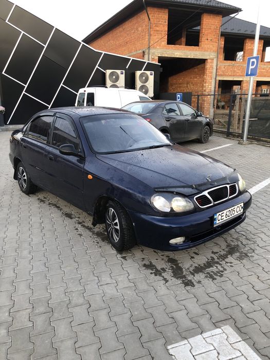 Продам Део Ланос в нормальному стані/ Обмін