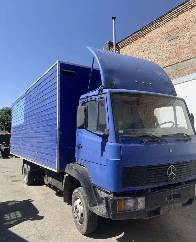 Продам Мерседес 814