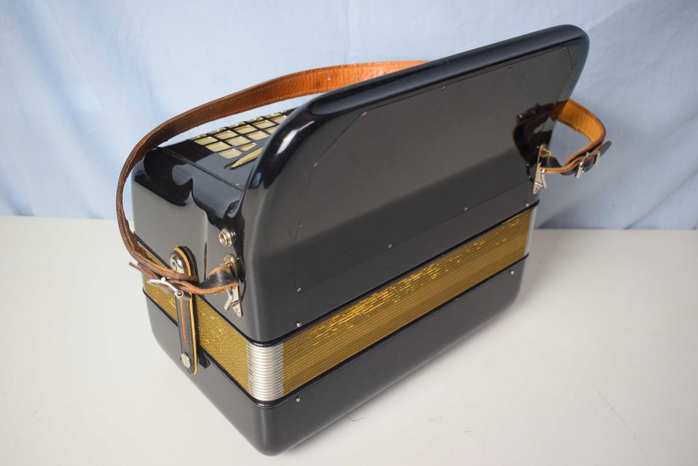 Concertina Hohner Norma IV 4 Voz