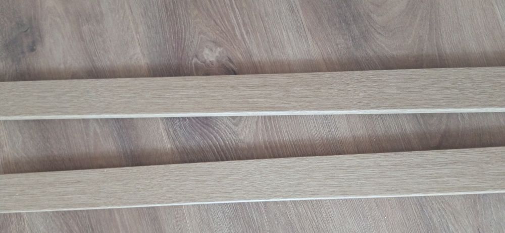 Listwy przypodłogowe nowe 20szt