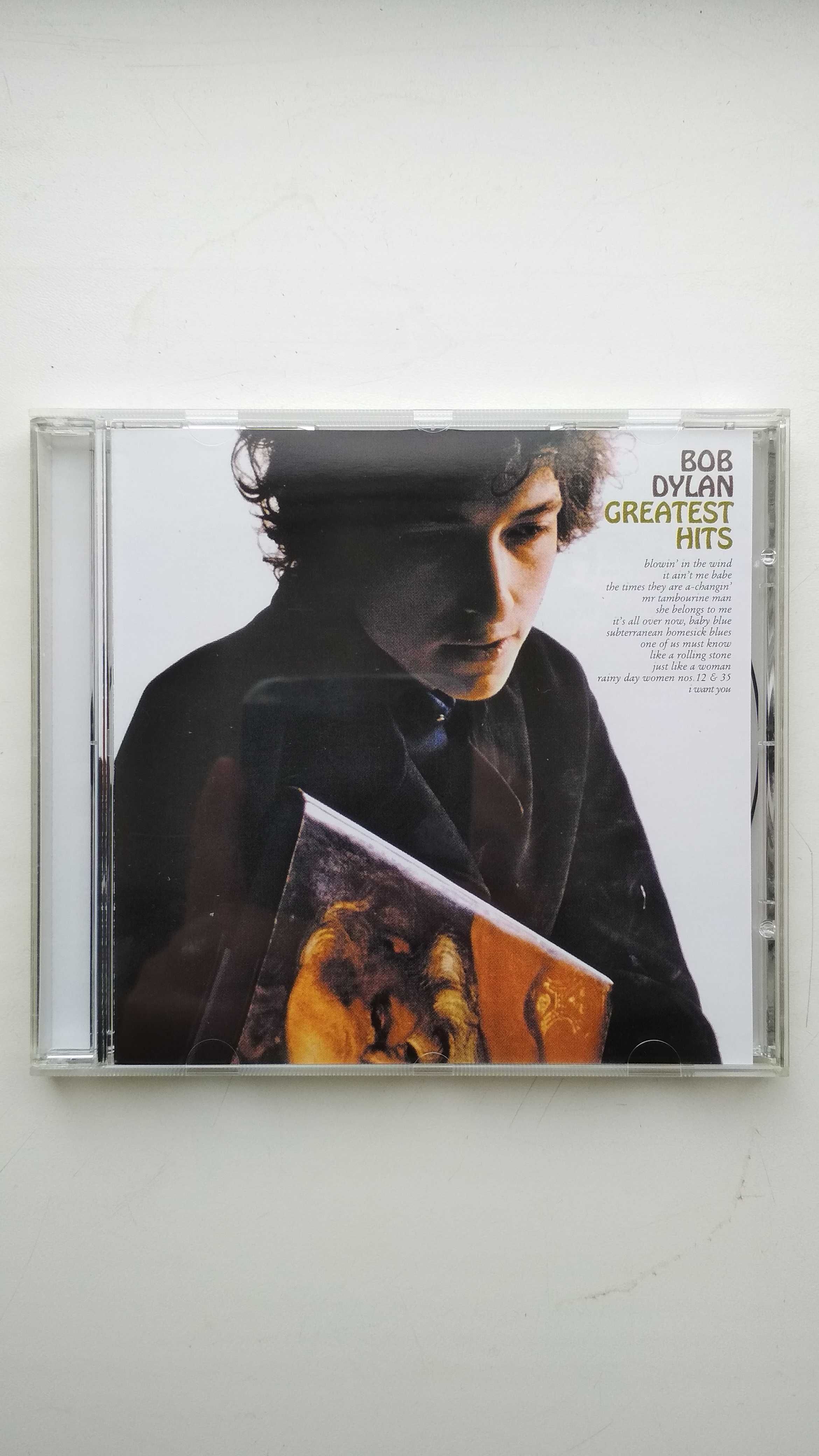 Bob Dylan Best of the Best Sony Austria Limited Edition 24K Gold CD