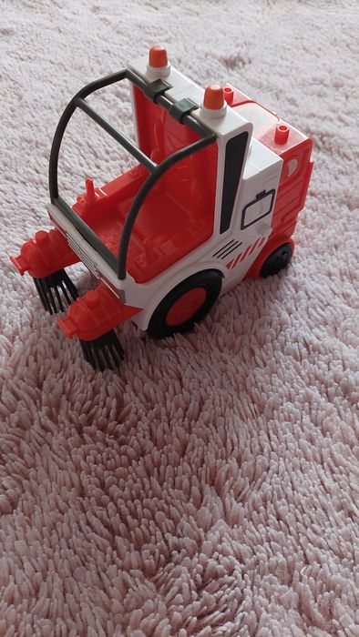 Pojazd Śmieciaki Grossery