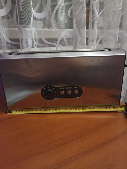 Тостер Menuet на 4 скибки