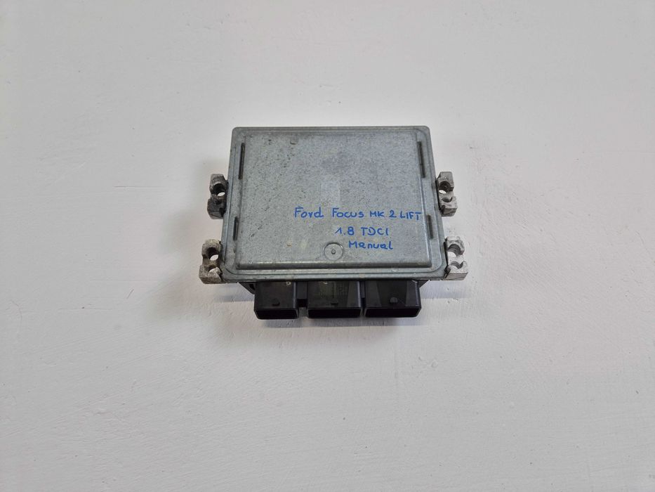 Komputer Sterownik Silnika Ford Focus MK2 LIFT C-Max Mk1 1.8 TDCI Manu