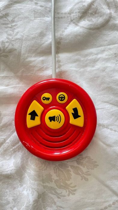 руль музыкальный