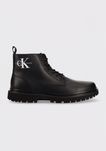 Мужские кожаные ботинки Calvin Klein Jeans Lug Mid Laceup Boot,41,44