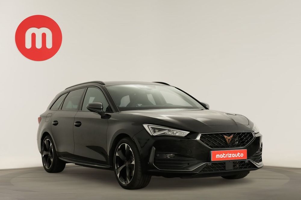 Cupra Leon ST 1.4 e-Hybrid MID DSG