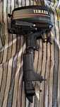 Motor Fora de Bordo Yamaha 4AC