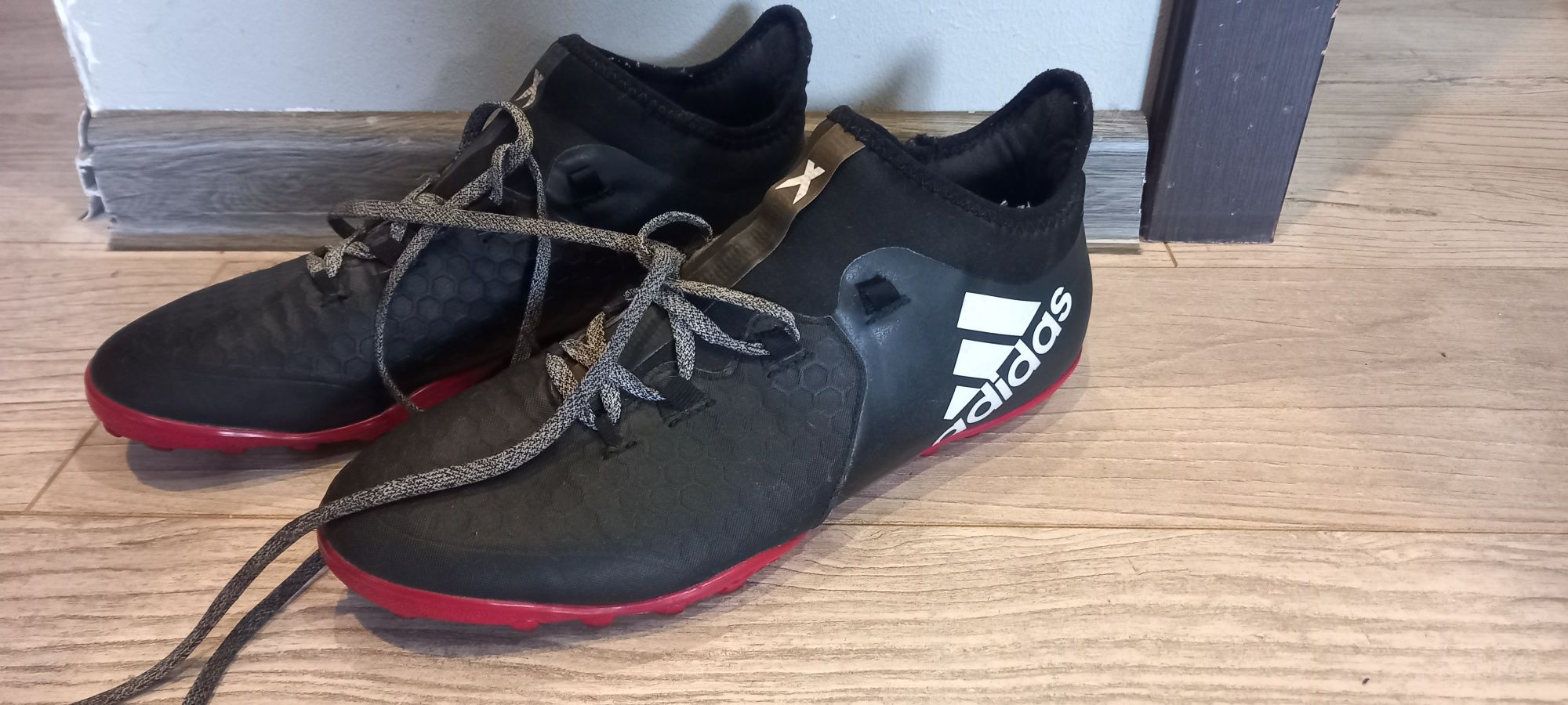 BUTY TURFY ADIDAS X TANGO 16.2 TF Rozmiar 41 i 1/3, wkladka 25 cm