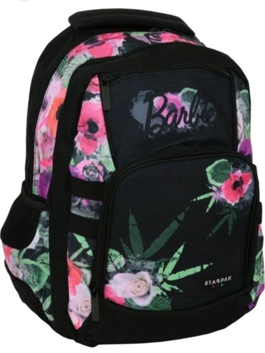 Plecak szkolny dla dziewczynki Barbi