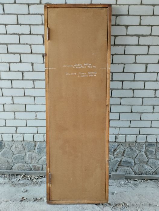 Продам дверь новая с коробом