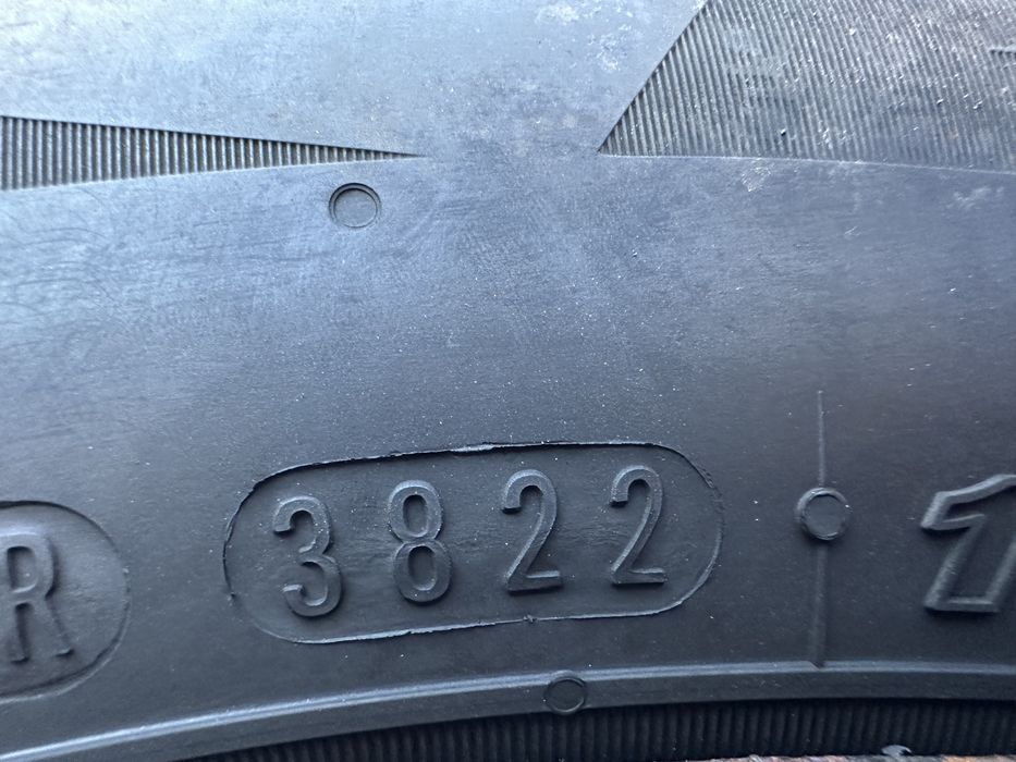 5x112 ET47 Koła zimowe 195/65 R15 jak nowe 7.8mm VW Audi Skoda Seat