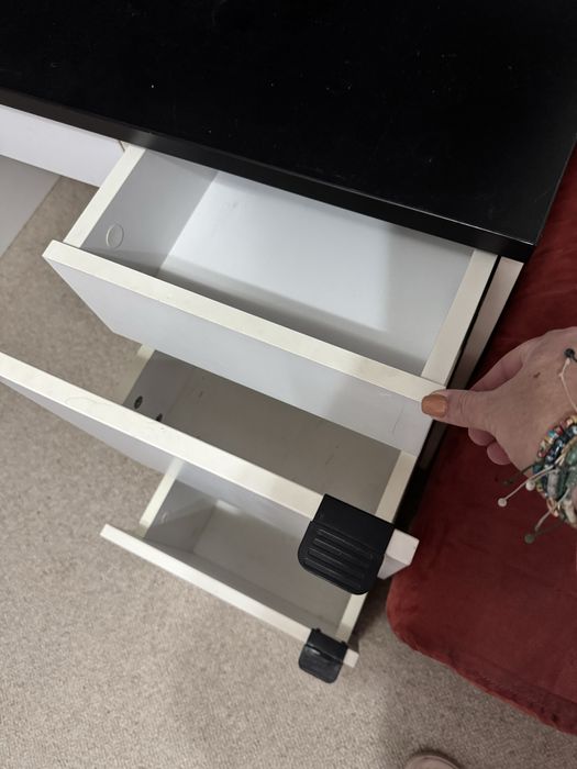 Biurko, łóżko, półka Young Users VOX