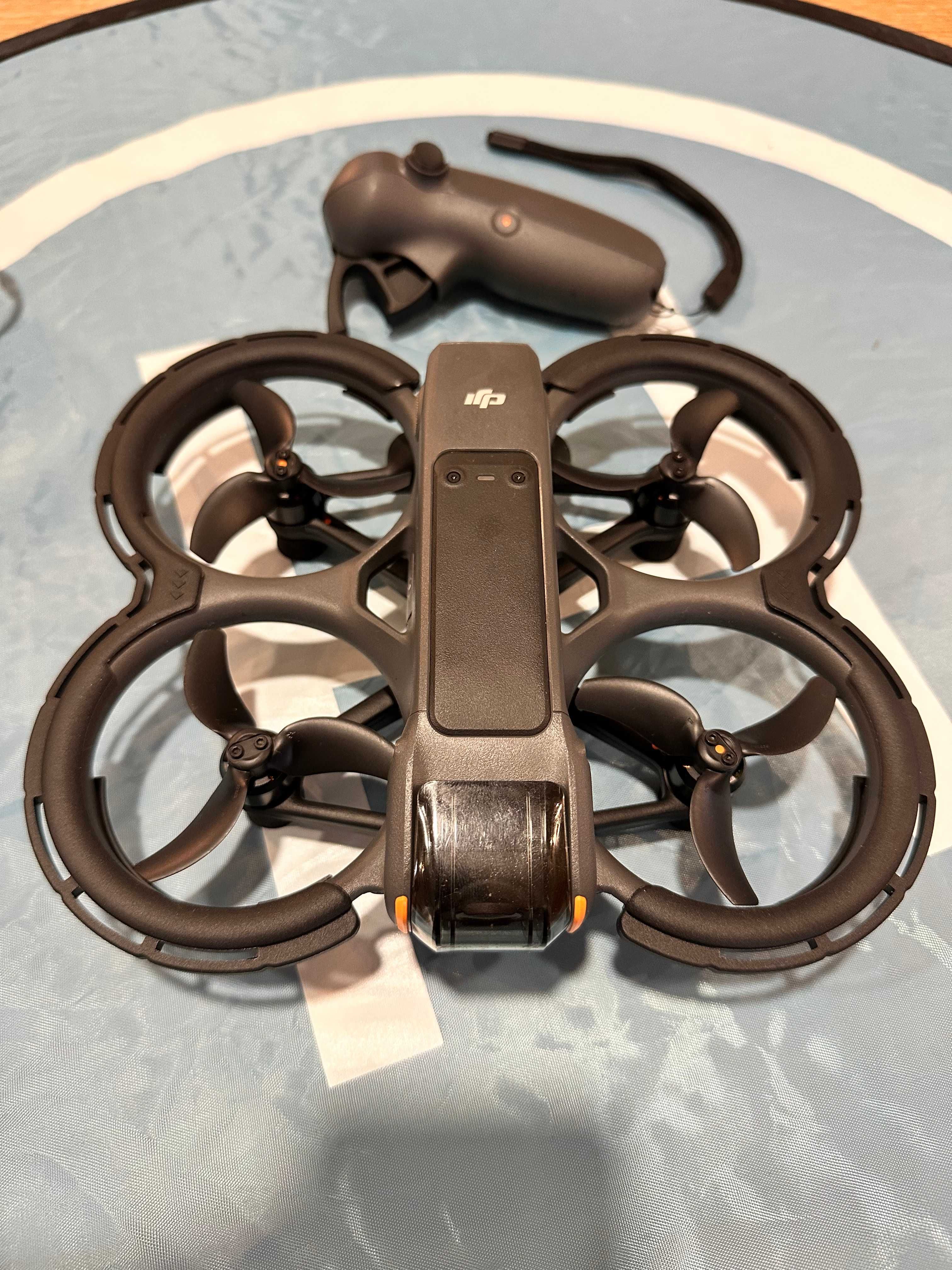 Dron DJI Avata 2 Fly More Combo + dodatki