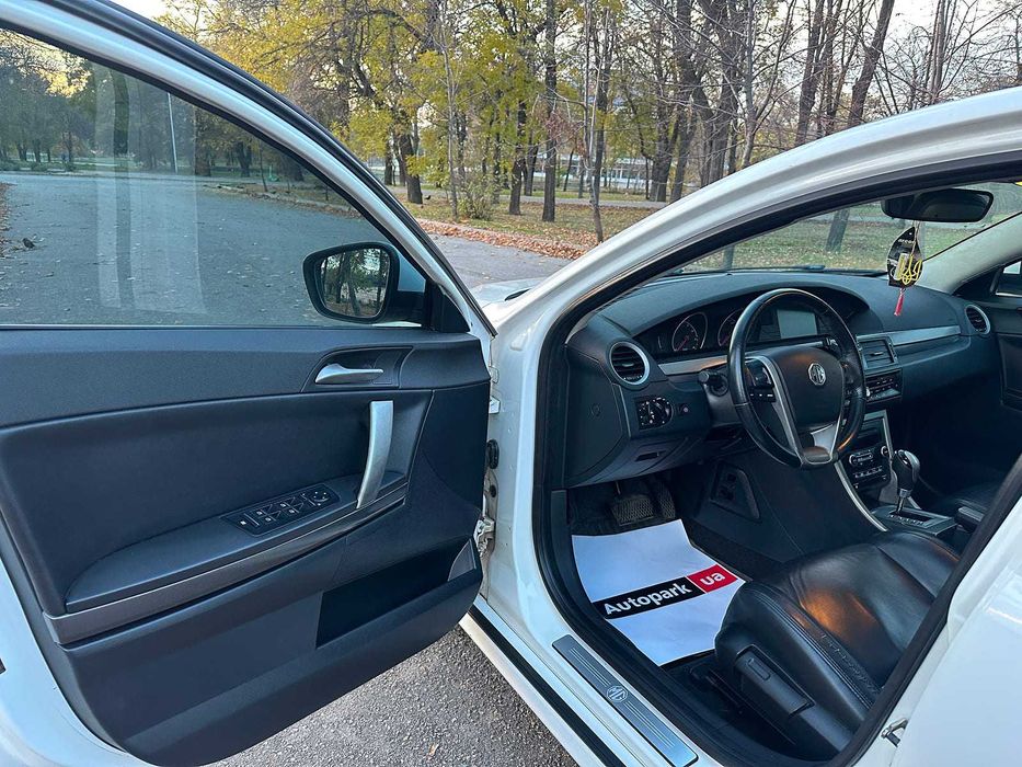 Продам MG 6 2012р. #72914