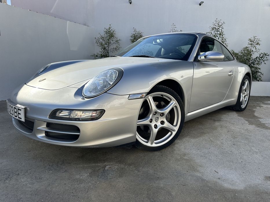 Porsche 911 Carrera 997 Tiptronic