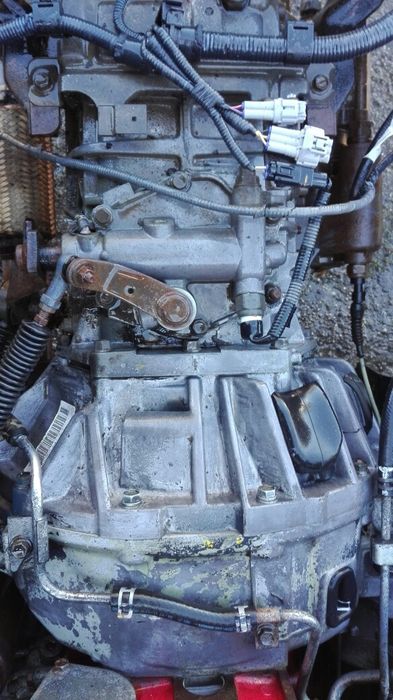 Caixa de velocidades Toyota dyna l