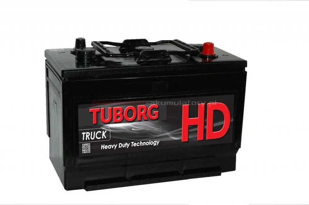 Akumulator Tuborg HD 6V 165Ah 900A