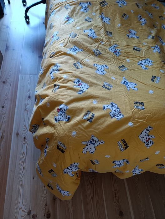 Vendo edredão criança