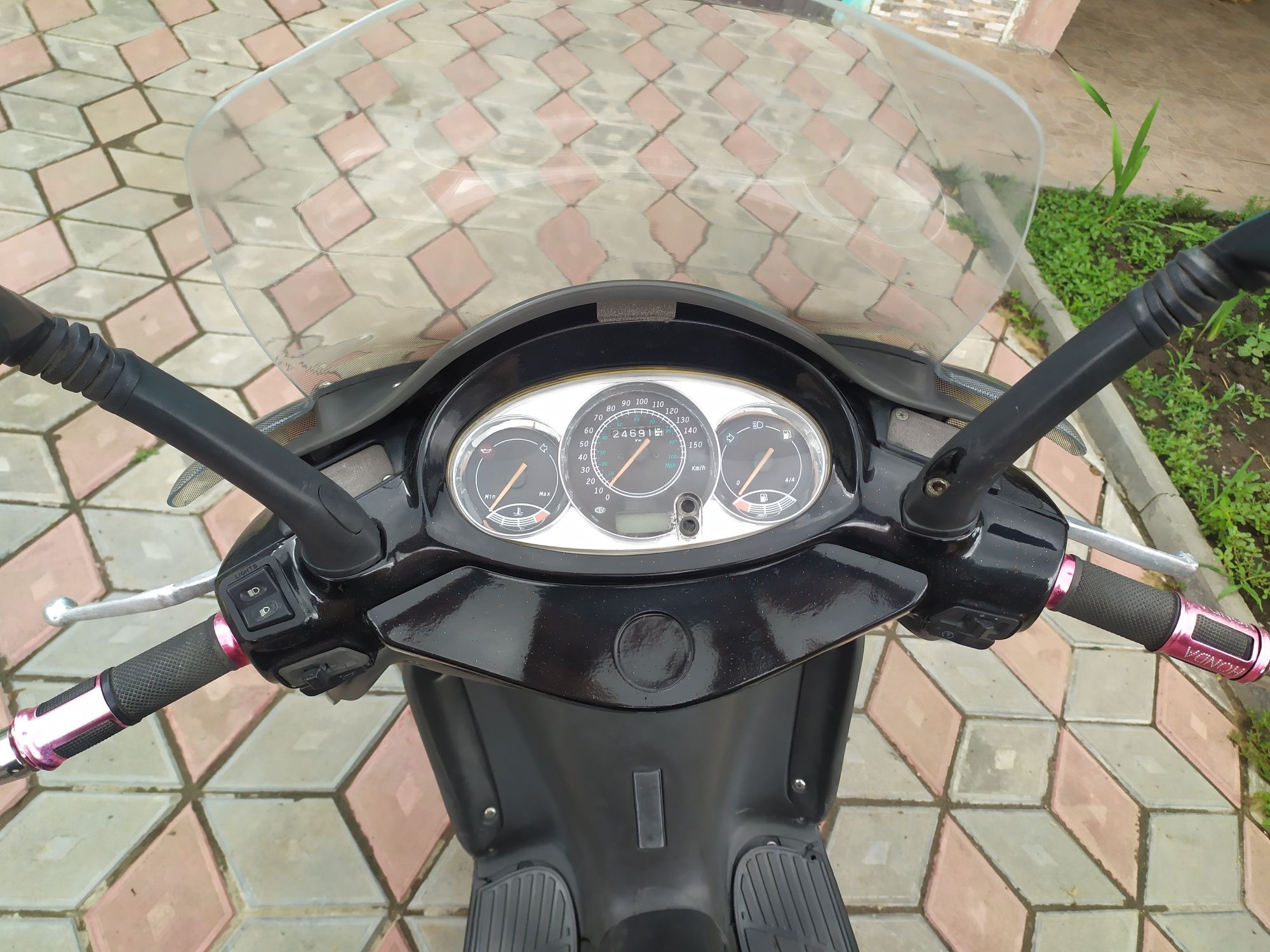 Aprilia Leonardo 250